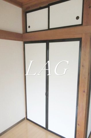 収納　収納です。
