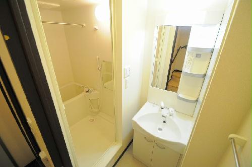 洗面設備　設備・使用は号室により異なる為、現況を優先致します。