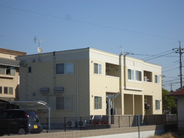建物外観　外観写真（昼）