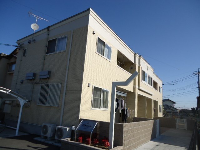 建物外観　外観写真（昼）