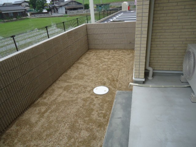 その他　専用庭