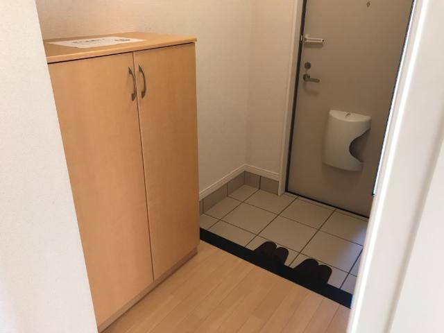 玄関　玄関