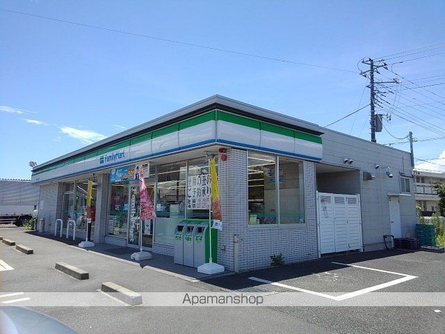 コンビニ　ファミリーマート富士まつもと店（コンビニ）まで600m