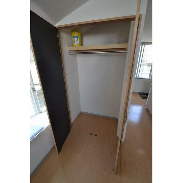 収納　収納もたっぷりです！