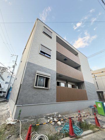 フジパレス摩耶の外観写真
