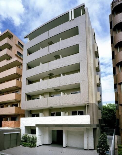 建物外観　おしゃれな外観です