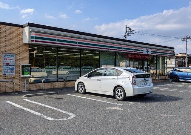コンビニ　セブンイレブン袖ケ浦今井店（コンビニ）まで850m