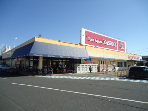 スーパー　カスミ舟石川店（スーパー）まで900m
