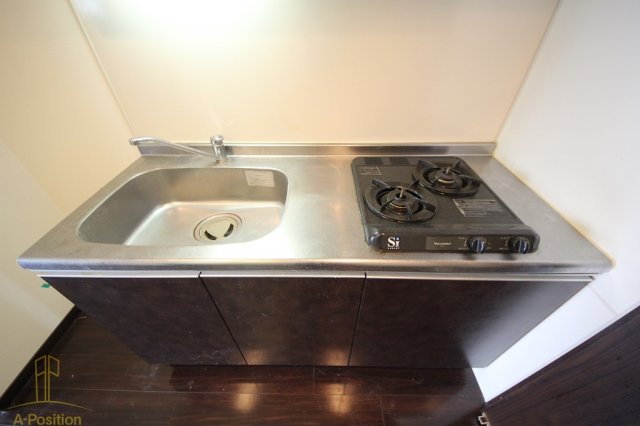 キッチン　S-RESIDENCE淀屋橋