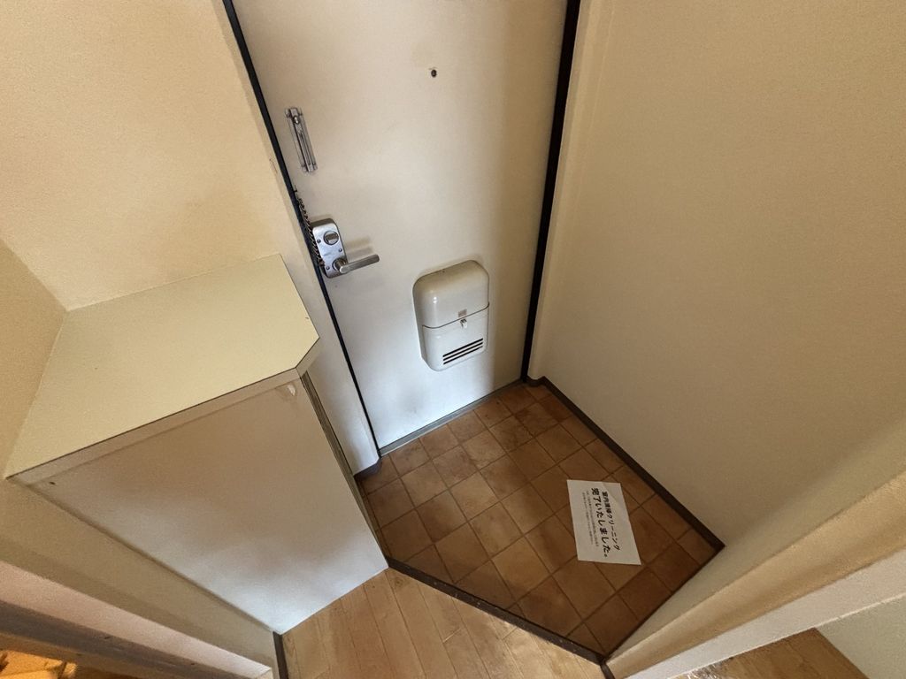 玄関　玄関