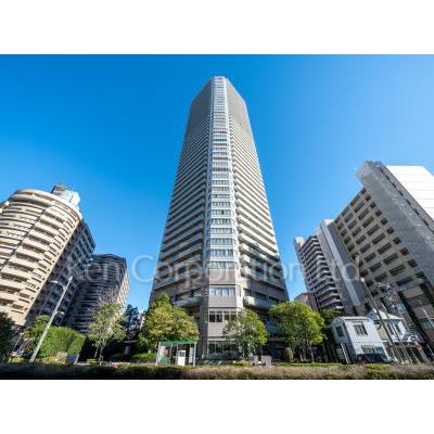 Brillia ist Tower 勝どきの外観写真