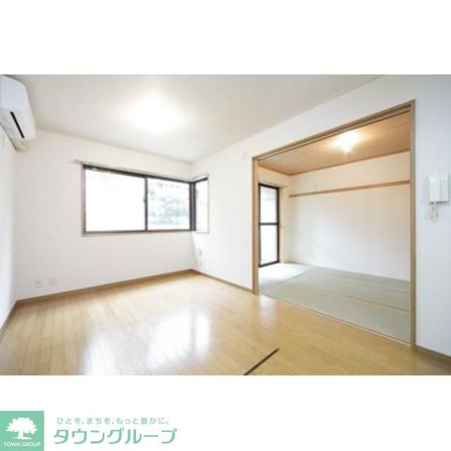 居室・リビング　※写真は同タイプ住戸です。