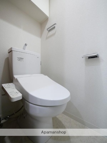 東急田園都市線 宮崎台駅 徒歩9分 5階建 築10年のトイレ写真