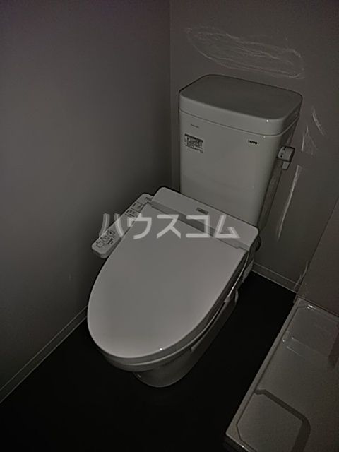 アンソレイユのトイレ写真