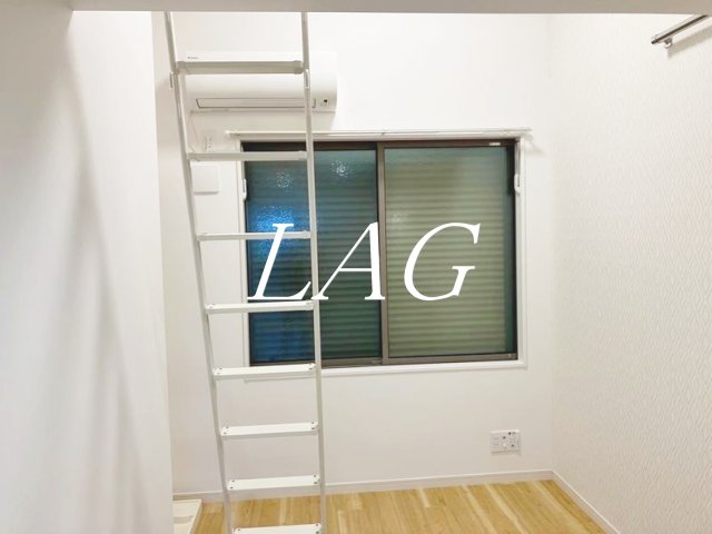 居室・リビング　洋室のお部屋です。