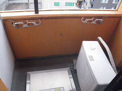 パンゲア松崎の内装写真