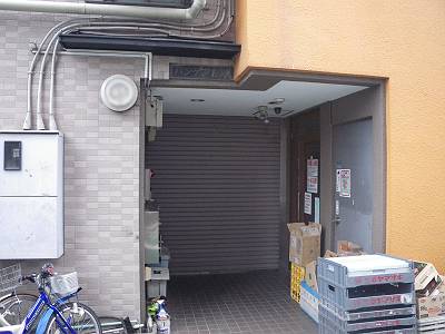 パンゲア松崎の外観写真
