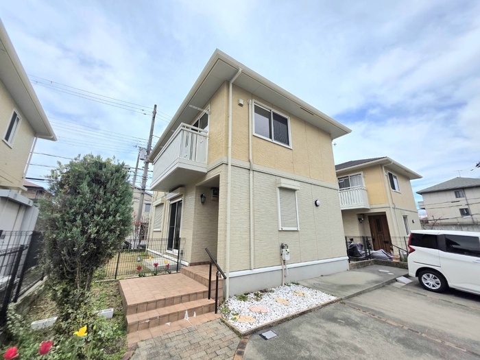 多井畑南町戸建賃貸 D棟