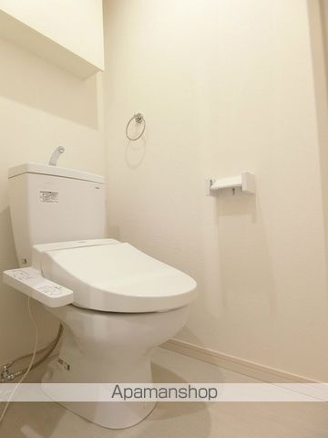 西武新宿線 井荻駅 徒歩8分 6階建 築10年のトイレ写真