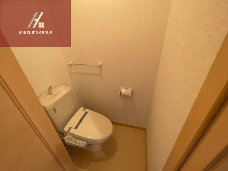 トイレ　シンプルで使いやすいトイレです