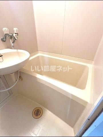 かえでハイツの風呂写真