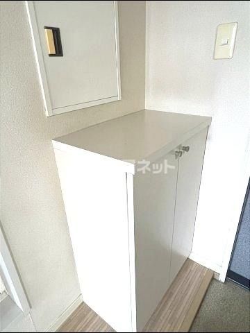 かえでハイツの内装写真