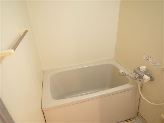 ベルデュール博多南の風呂写真