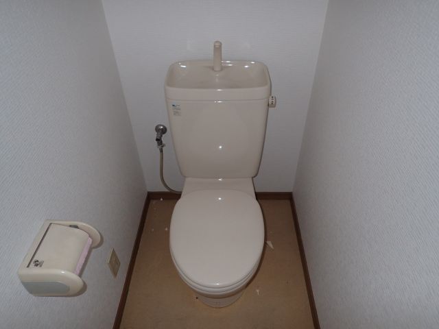 アレグリーアNISHINODAIのトイレ写真