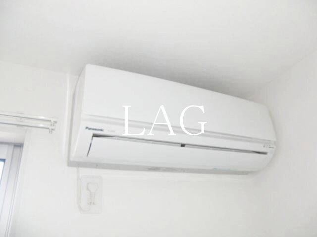 その他設備　エアコンです。