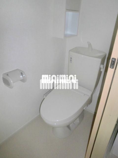 ファースト・プレイスのトイレ写真