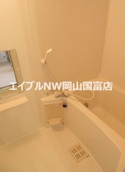 シャトーFujiの風呂写真