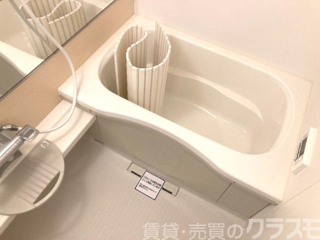 ラビアンローゼの風呂写真