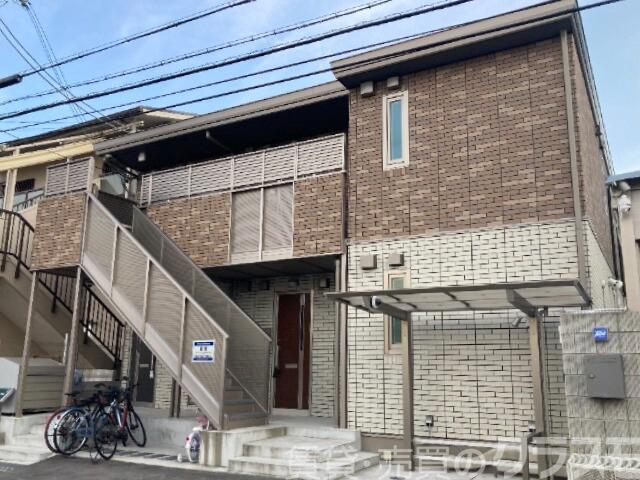 ラビアンローゼの外観写真