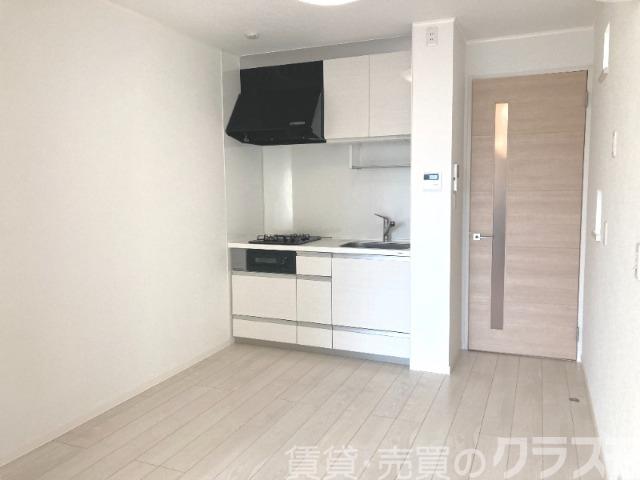 ラビアンローゼの居間写真
