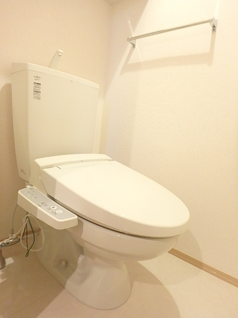 トイレ　図面と現状に相違がある場合には現状を優先