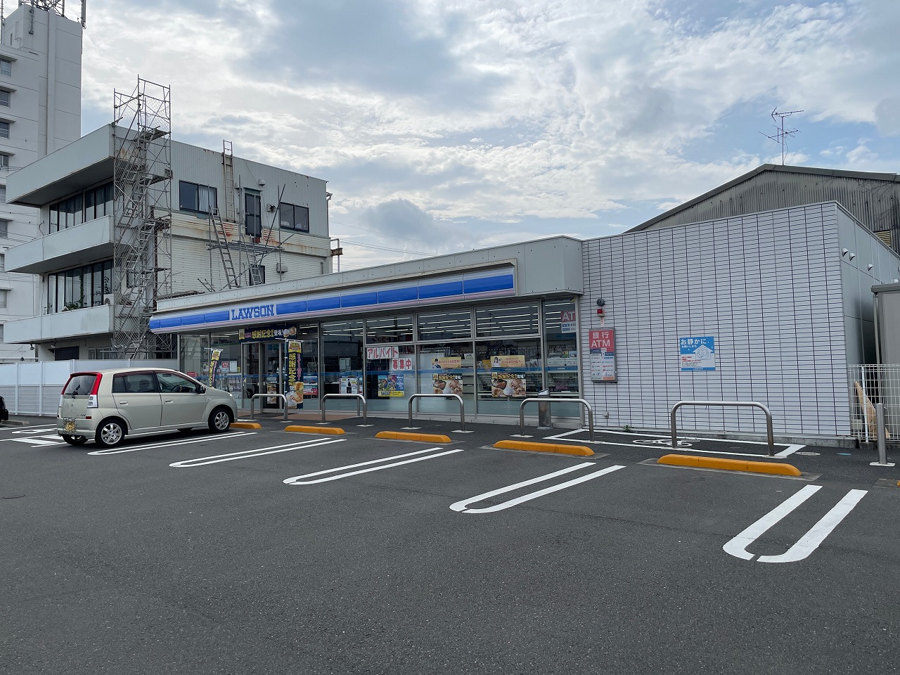 ＪＲ東海道本線 静岡駅 バス乗車時間：21分 最寄りバス停で下車 徒歩3分 2階建 新築の周辺写真