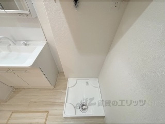 その他部屋・スペース　洗濯機置場