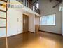 居室・リビング　明るいお部屋です。