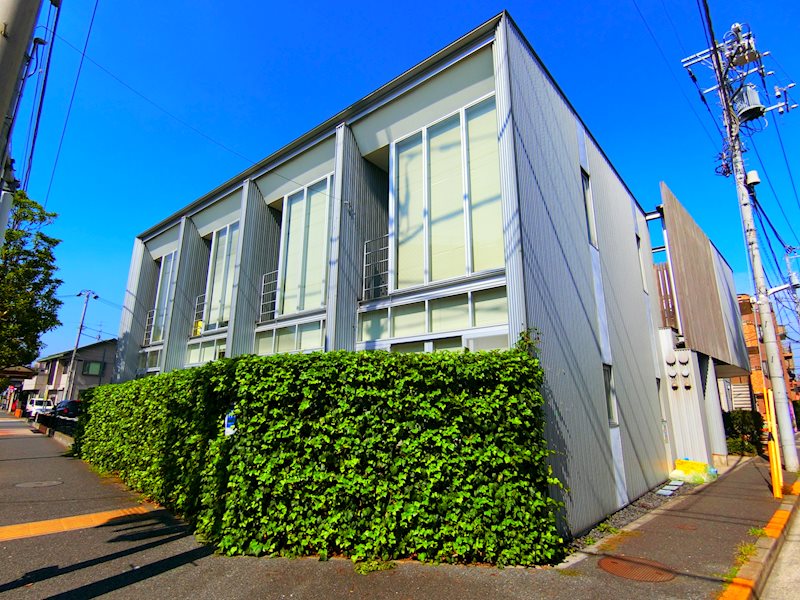建物外観　☆☆デザイナーズメゾネット☆☆
