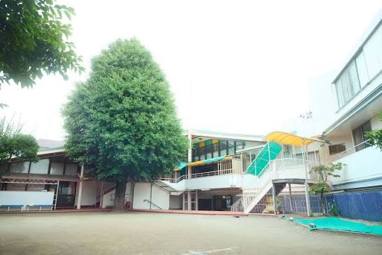 幼稚園・保育園　上野毛幼稚園（幼稚園・保育園）まで456m