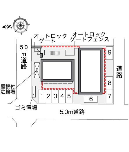 レオパレス中島町のその他写真