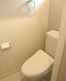 イル・フィオーレのトイレ写真