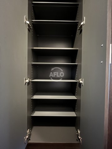 収納　プレジオ鑓屋町　シューズボックス