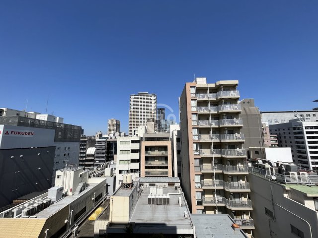 眺望　プレジオ鑓屋町　眺望
