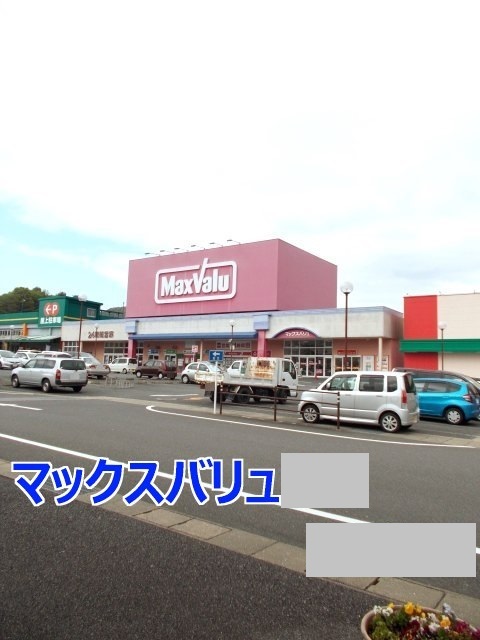 スーパー　マックスバリュ長崎インター店（スーパー）まで951m