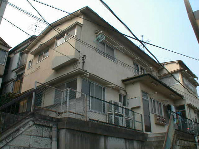 東京都板橋区徳丸２（アパート）の賃貸物件の外観