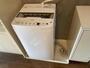 その他設備　洗濯機
