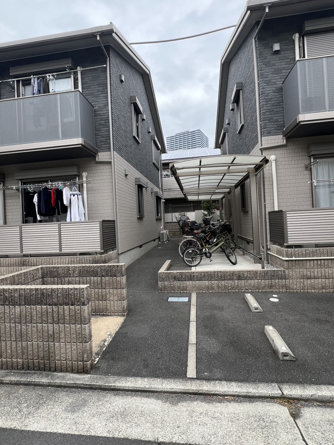 【アジュール久宝寺 南のその他共有部分】