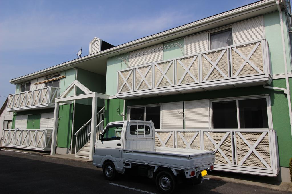 愛知県西尾市永吉１（アパート）の賃貸物件の外観