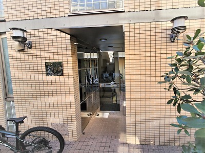 ヴィラSCの外観写真